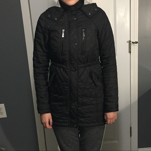 ⬇️🍁🍂Vince Camuto Black Jacket🍂🍁 - Picture 6 of 7